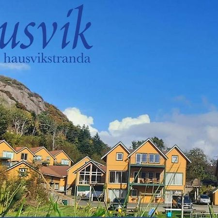 Hausvikstranda 륑달 외부 사진