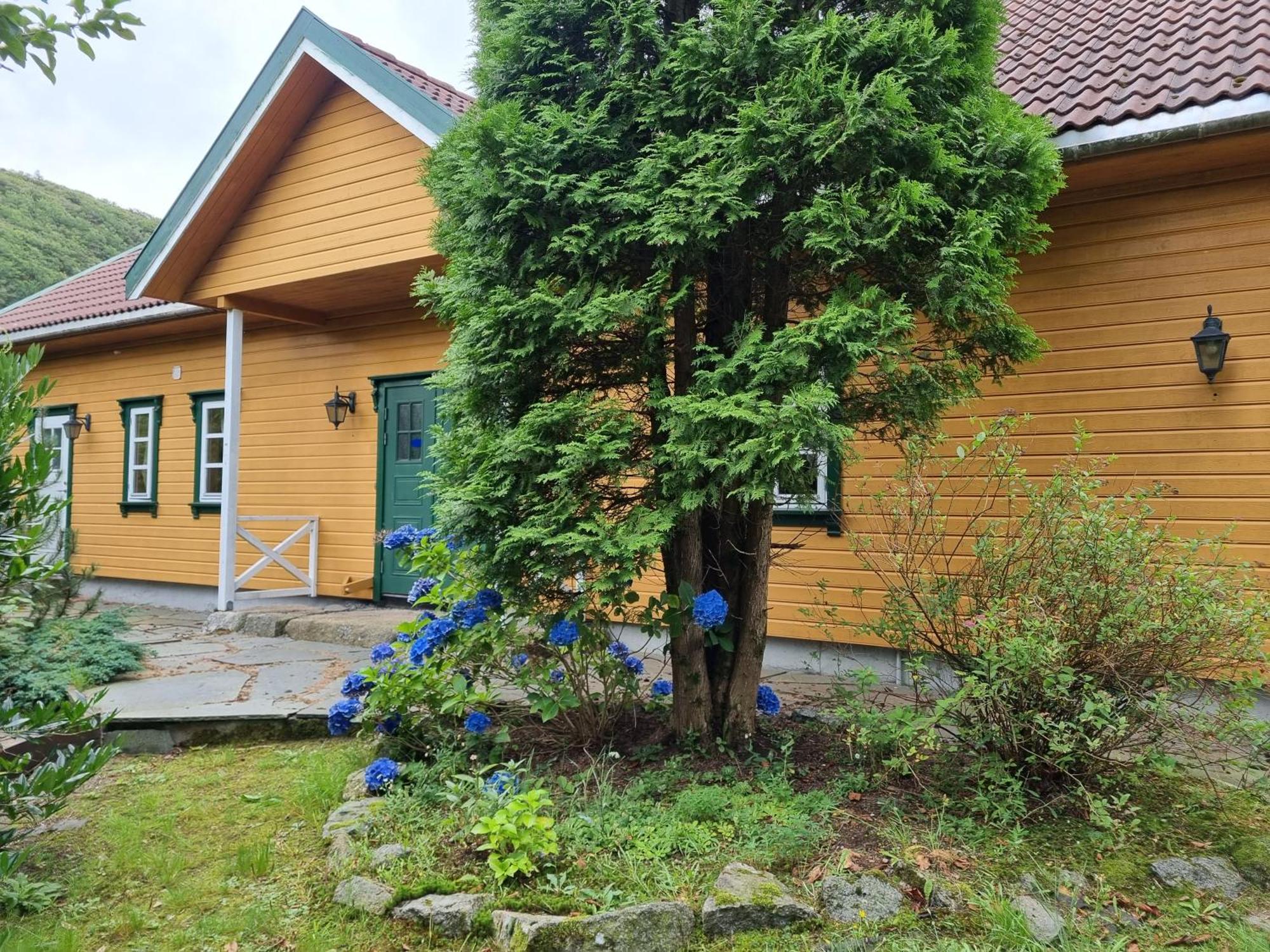 Hausvikstranda 륑달 객실 사진